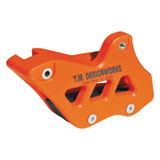 T.M. Designworks Factory Edition 2 Rear Chain Guide KTM Orange