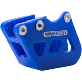 T.M. Designworks Factory Edition 1 Rear Chain Guide Yamaha Blue