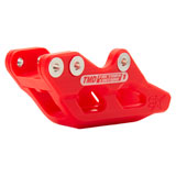T.M. Designworks Factory Edition SX Rear Chain Guide Red