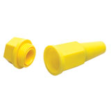 Tusk Spark Plug Holder Yellow