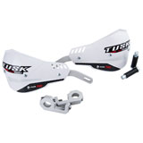 Tusk D-Flex Pro Handguards White