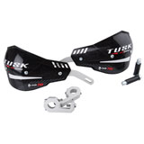 Tusk D-Flex Pro Handguards Black