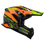 Vega MCX Helmet Orange Stinger
