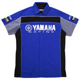 Yamaha Pit Lane Shirt Blue
