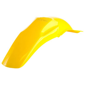 Acerbis Rear Fender  Yellow