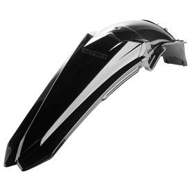 Acerbis Rear Fender with Shock Cover