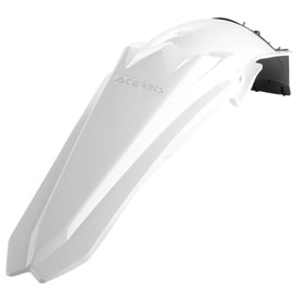 Acerbis Rear Fender with Shock Cover