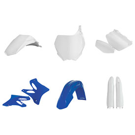 Acerbis Full Plastic Kit  Original 13