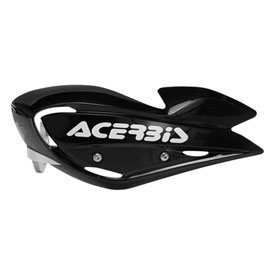 Acerbis Uniko ATV Handguards Black