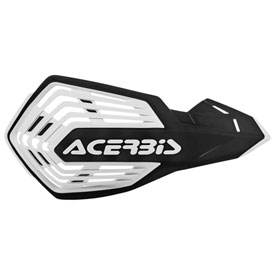 Acerbis X-Future Handguards Black/White