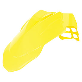 Acerbis Super Motard Front Fender  01 RM Yellow