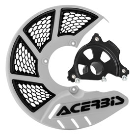 Acerbis X-Brake Mini Vented Front Disc Cover with Mounting Kit