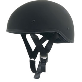 AFX FX-200 Slick Half-Face Motorcycle Helmet
