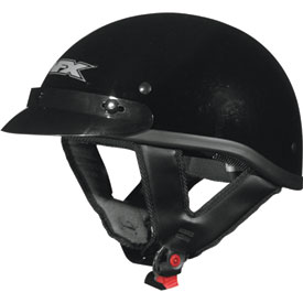 AFX FX-70 Half-Face Motorcycle Helmet