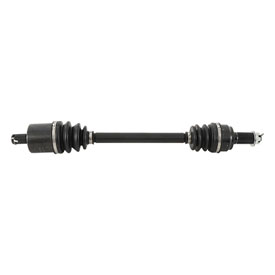 All Balls 8 Ball Extreme Duty Axle Front