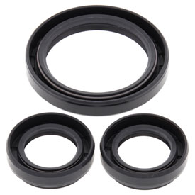 All Balls Differential Seal Only Kit - Front