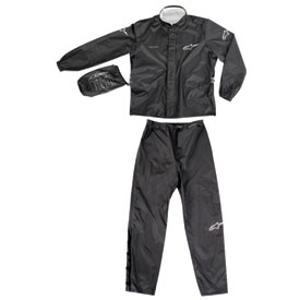 Alpinestars Quick Seal Out Jacket and Pant Rain Suit