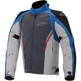 Alpinestars Megaton Drystar Textile Motorcycle Jacket