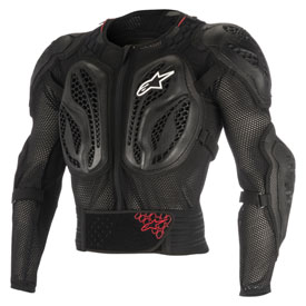 Alpinestars Bionic Action Protection Jacket Medium Black/Red