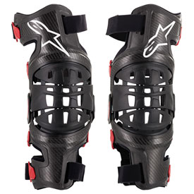 Alpinestars Bionic 10 Carbon Knee Brace Pair