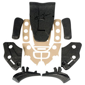 Alpinestars Bionic Neck Support Replacement Foam Pad Kit