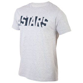 Alpinestars Broadband T-Shirt Large Grey Heather