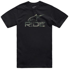 Alpinestars Ride 4.0 Camo T-Shirt