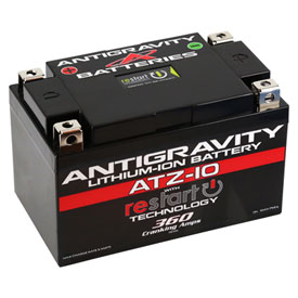 Antigravity Batteries Re-Start Lithium Battery ATZ-10