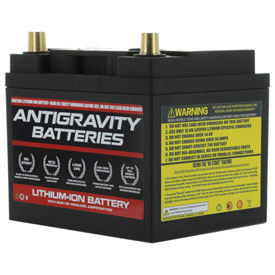 Antigravity Batteries Re-Start Group-26 Lithium Battery