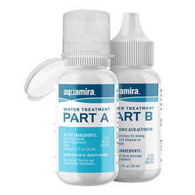 Aquamira Water Treatment Drops 1 oz.