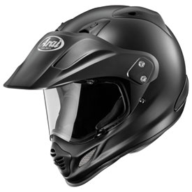 Arai XD4 Motorcycle Helmet Large Black Frost
