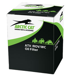 Arctic Cat OEM Oil Filter