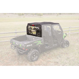 Arctic Cat Soft-Top Roof With Roll-Up Back Panel