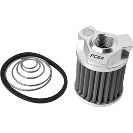 Arlen Ness Replacement Spring and Oil Ring for Re-Usable Oil Filter
