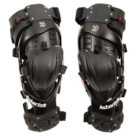 Asterisk Ultra Cell 4.0 Knee Brace Pair