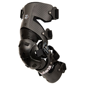 Asterisk Carbon Cell 1 Knee Brace Left