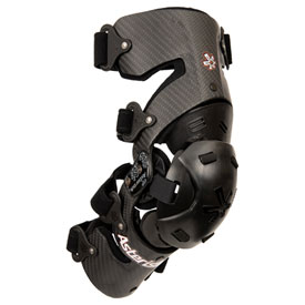 Asterisk Carbon Cell 1 Knee Brace Right