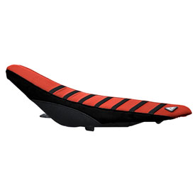 Attack Graphics Factory Seat Cover  Red/Black/Black