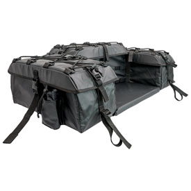 ATV-UTV TEK Arch Series Padded Bottom Rear Cargo Bag Black 4000 cubic inches