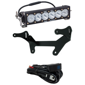 Baja Designs OnX6+ Shock Mounted LED Light Bar Kit