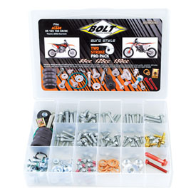 Bolt Euro Style Two Stroke Pro Pack Kit