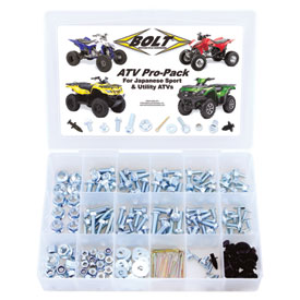 Bolt ATV Pro-Pack 225 Piece Kit