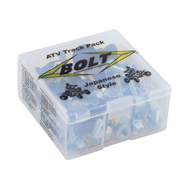 Bolt Japanese Style ATV Track Pack  98 Piece Kit