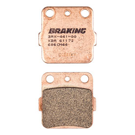 Braking Brake Pads - Sintered Metal