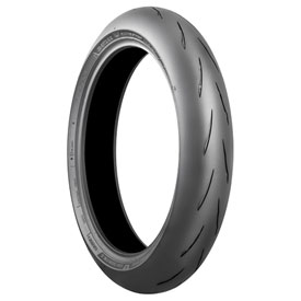 Bridgestone Battlax RS12 Racing Street Hypersport Front Motorcycle Tire 120/70ZR-17 (58W)