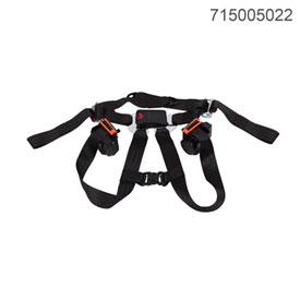 Can-Am Retractable 4-Point Safety Harness Passenger