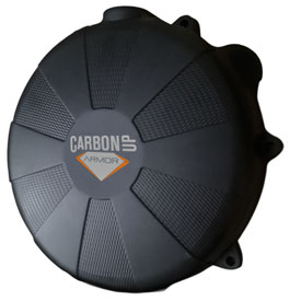 Carbon Up Armor Clutch Cover