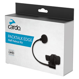 Cardo Systems Half Helmet Kit - PackTalk Edge