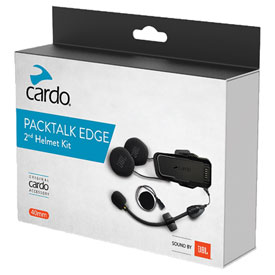 Cardo Systems 2nd Helmet Kit - PackTalk Edge