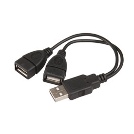 Chatter Box USB Splitter